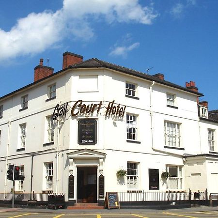 The Grail Court Hotel Burton-upon-Trent Bagian luar foto